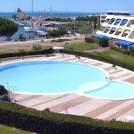 3 Pieces, Piscine Privee, Proche - Port Camargue - Fr-1-731-74
