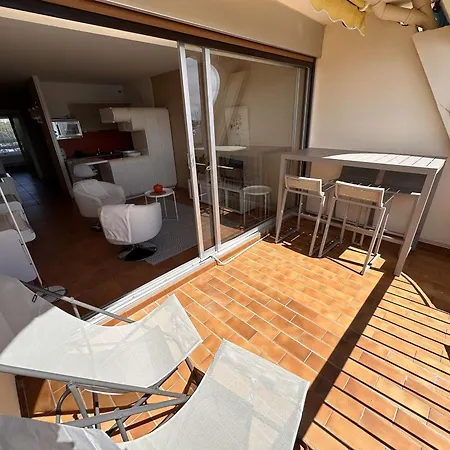 3 Pieces, Piscine Privee, Proche - Port Camargue - Fr-1-731-74 Apartmán