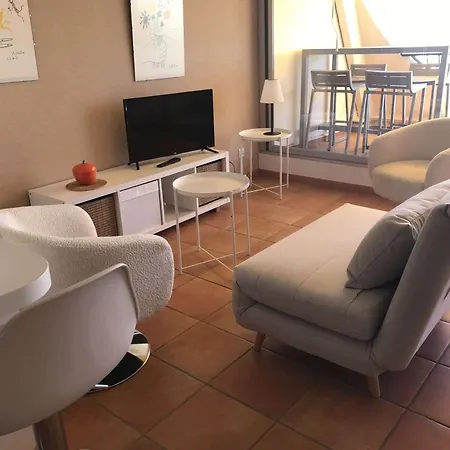 3 Pieces, Piscine Privee, Proche - Port Camargue - Fr-1-731-74 Apartmán *